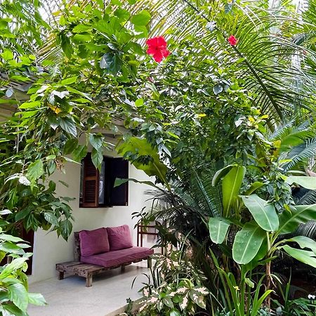 Gaia Villas Nungwi Buitenkant foto