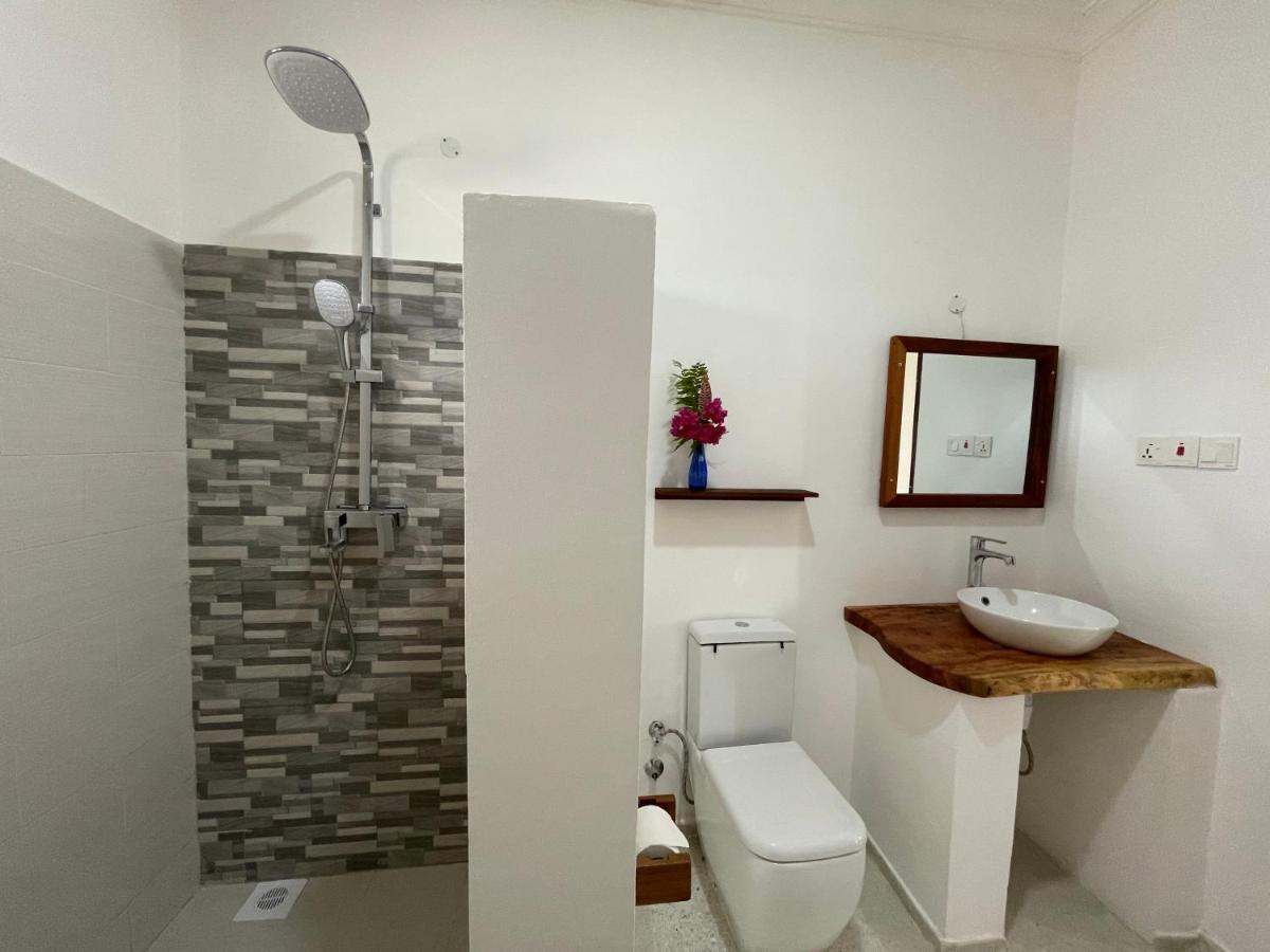 Gaia Villas Nungwi Buitenkant foto