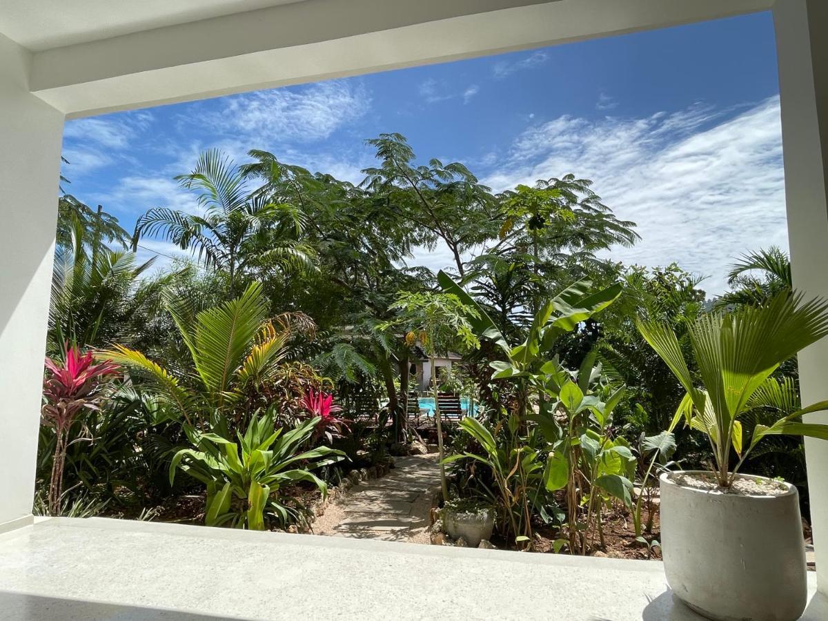 Gaia Villas Nungwi Buitenkant foto