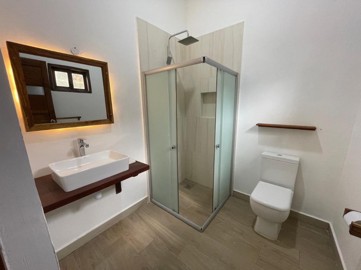 Gaia Villas Nungwi Buitenkant foto