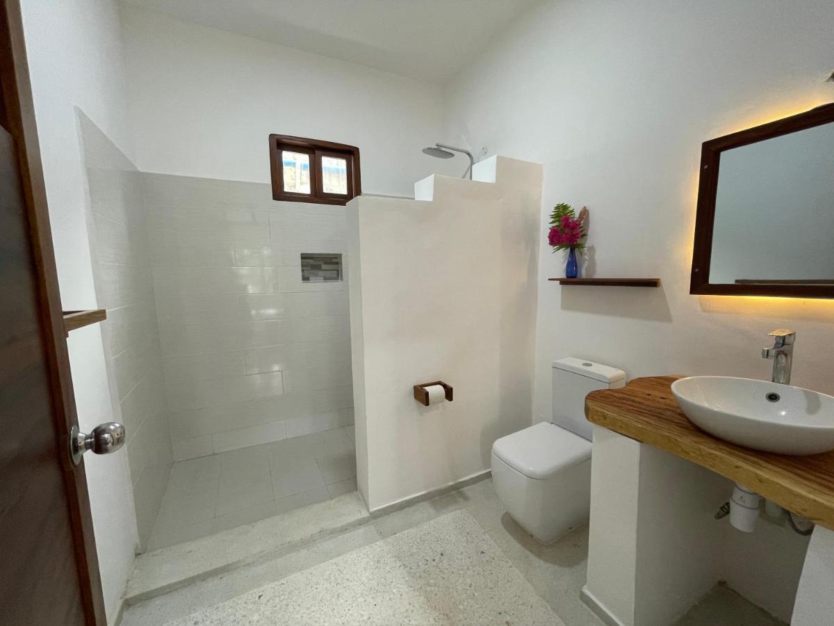 Gaia Villas Nungwi Buitenkant foto