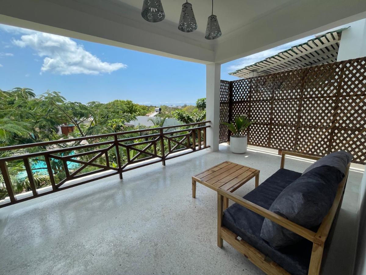 Gaia Villas Nungwi Buitenkant foto