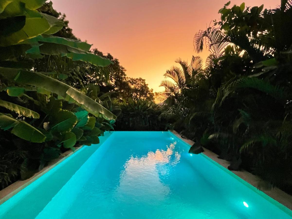 Gaia Villas Nungwi Buitenkant foto