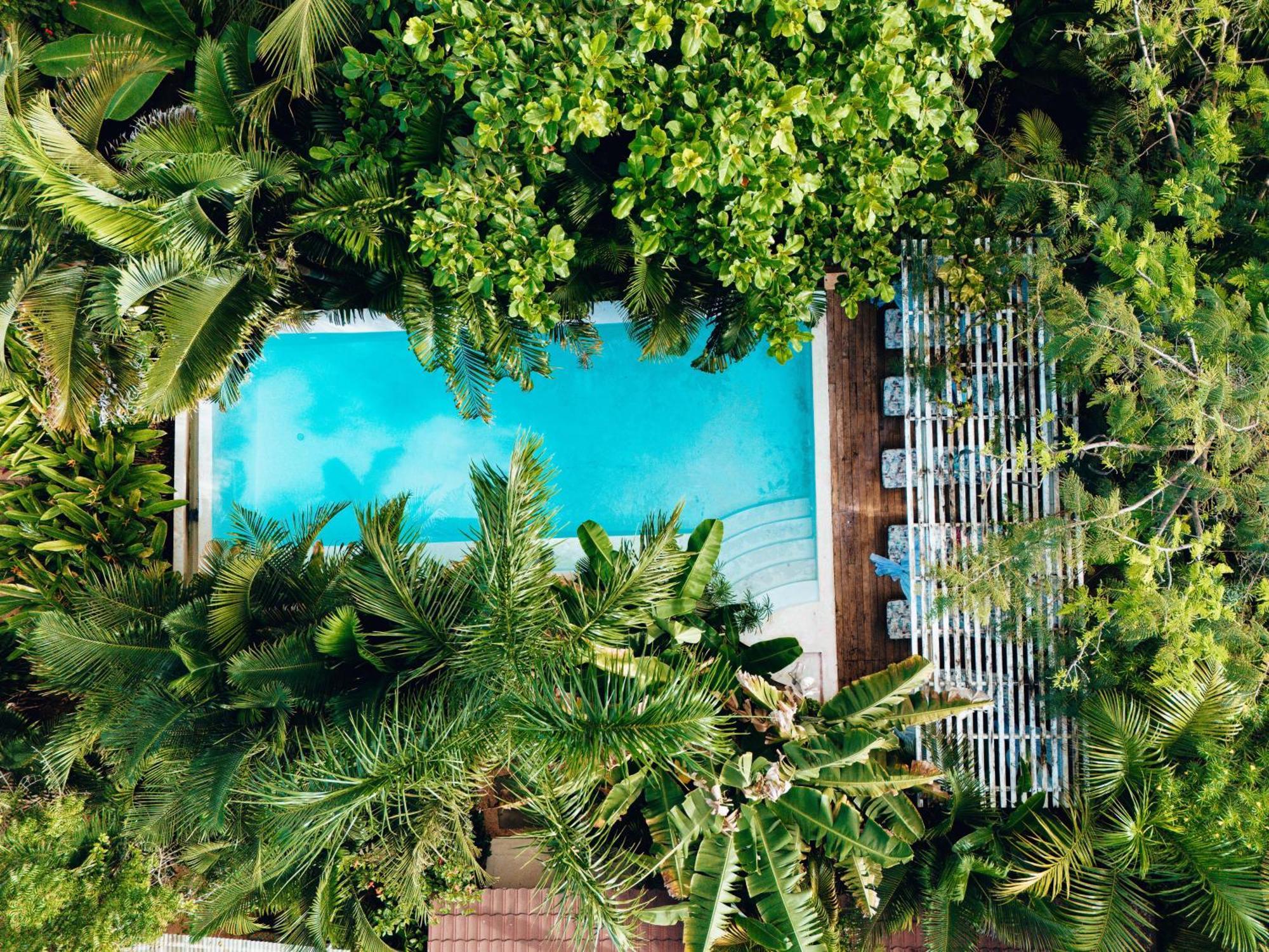Gaia Villas Nungwi Buitenkant foto