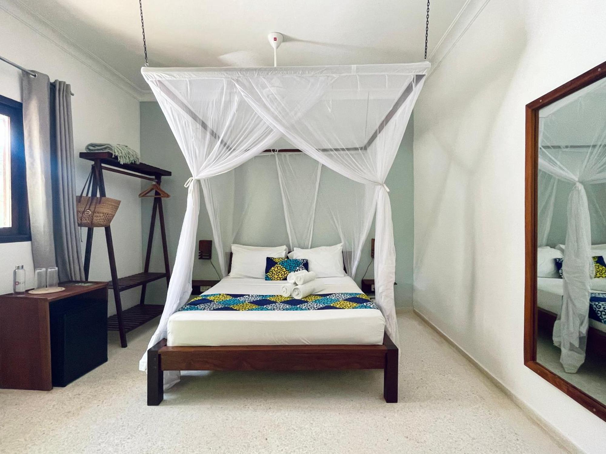 Gaia Villas Nungwi Buitenkant foto