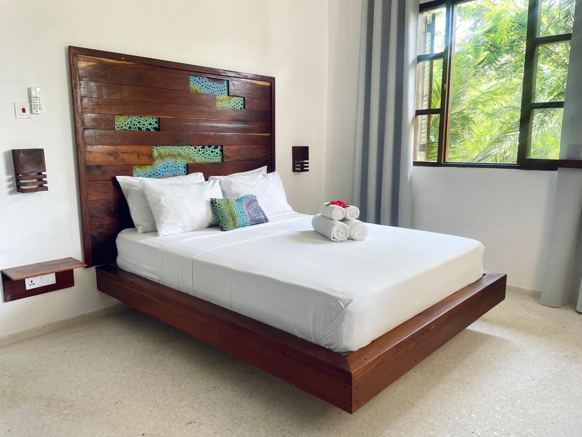 Gaia Villas Nungwi Buitenkant foto