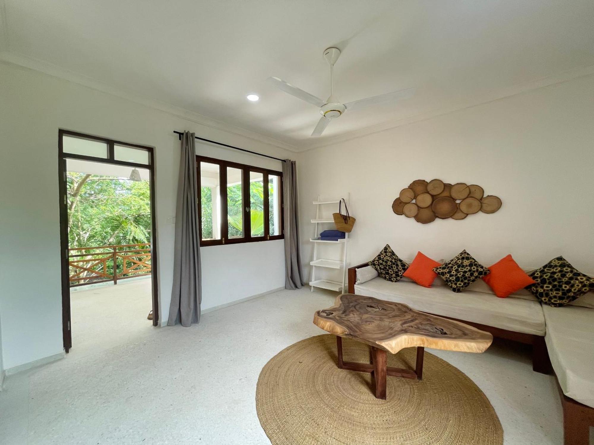 Gaia Villas Nungwi Buitenkant foto