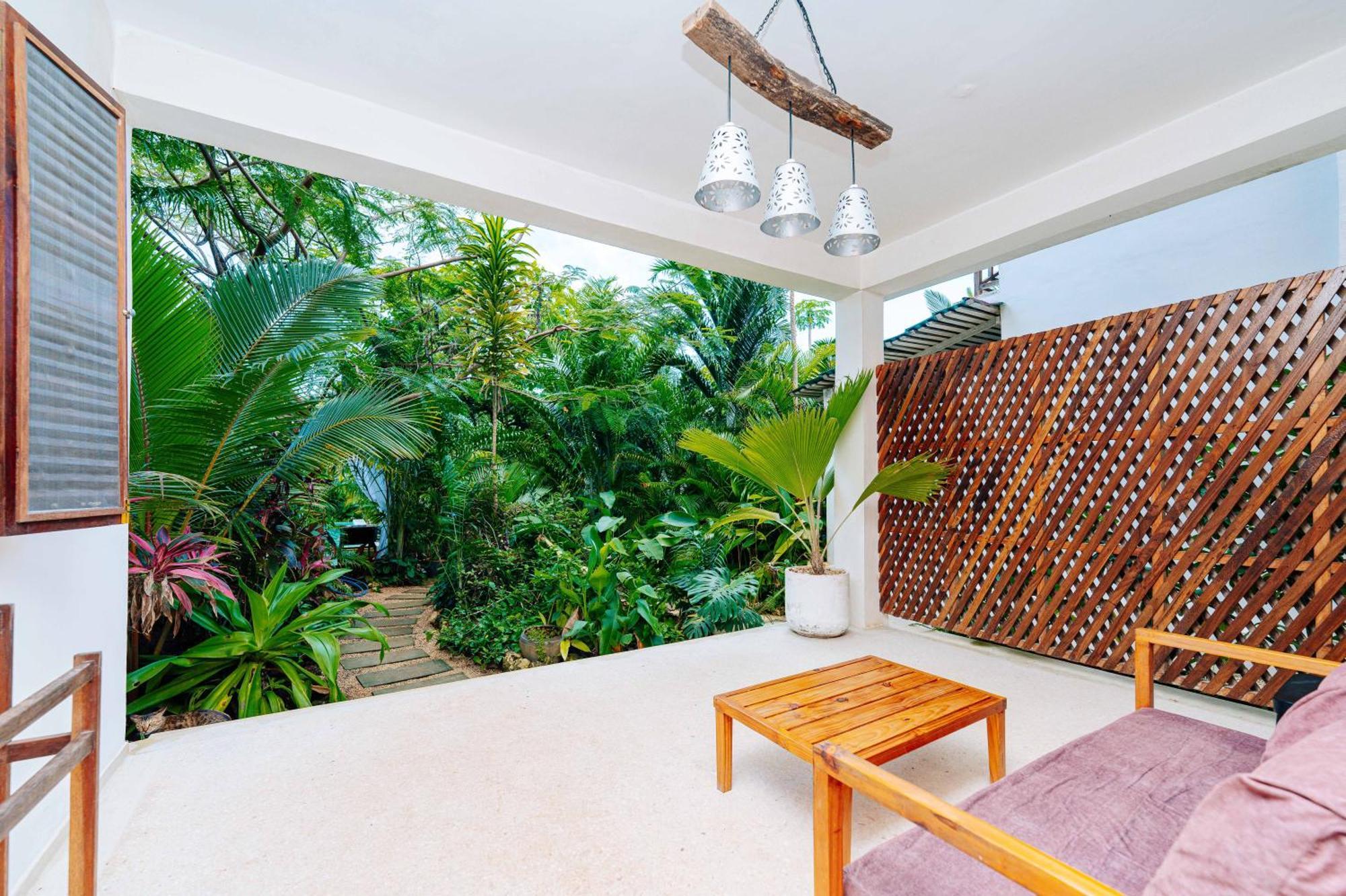 Gaia Villas Nungwi Buitenkant foto