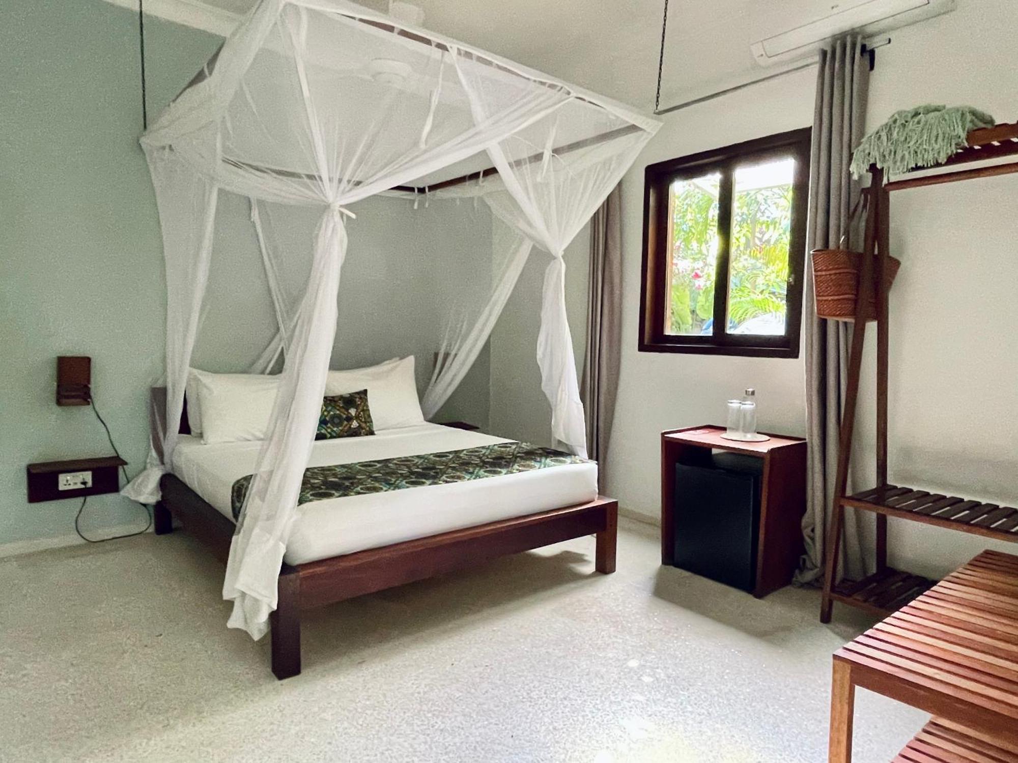 Gaia Villas Nungwi Buitenkant foto
