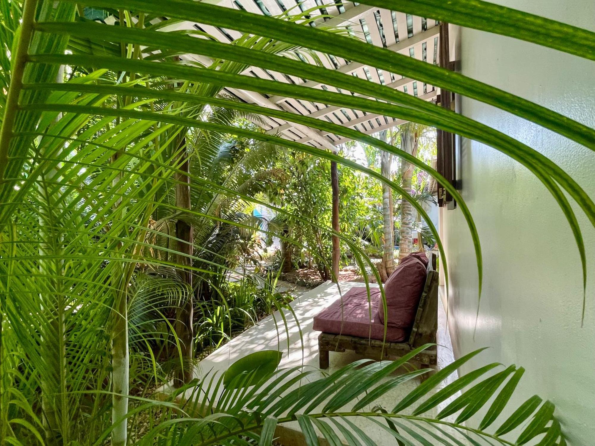Gaia Villas Nungwi Buitenkant foto